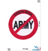 No Army -  Costa Rica
