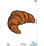 Croissant - Hörnchen - Beugel - Kipferl