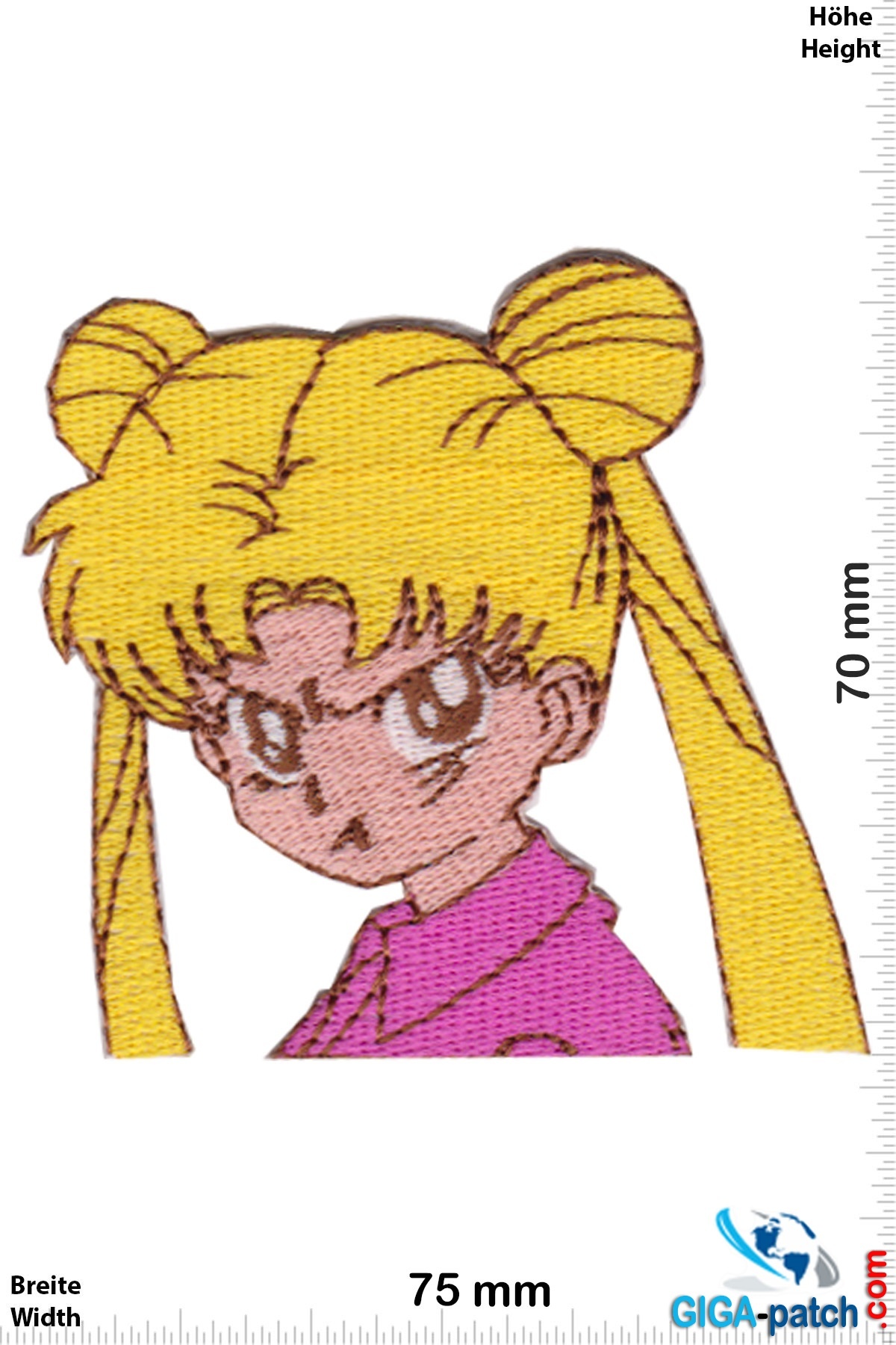 Manga Anime - Girl -Manga - Sailor Moon