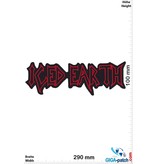 Iced Earth Iced Earth - Metal-Band -  29 cm - BIG
