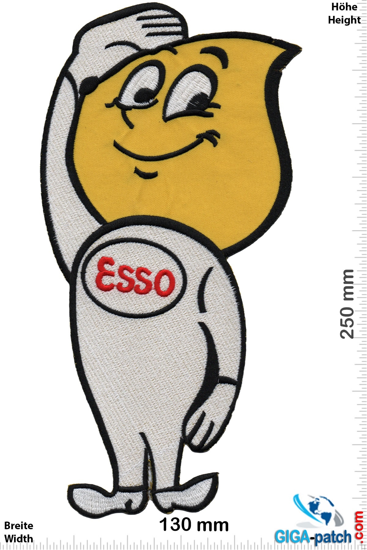 Esso ESSO - Männchen  - 25 cm