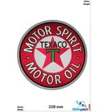 Texaco Texaco - Motor Spirit - Motor Oil  - 22 cm