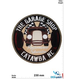 The Garage Shop -Catawba NC -  23 cm