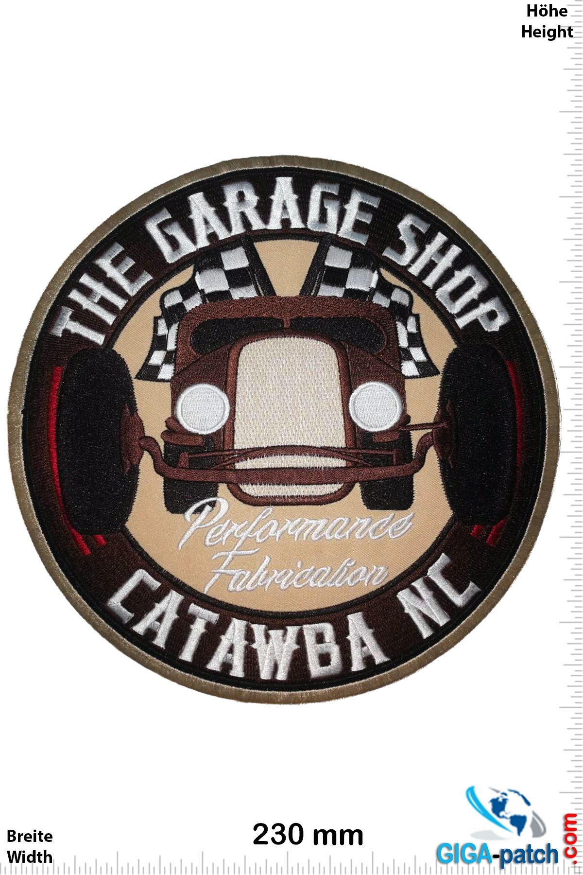 The Garage Shop -Catawba NC -  23 cm