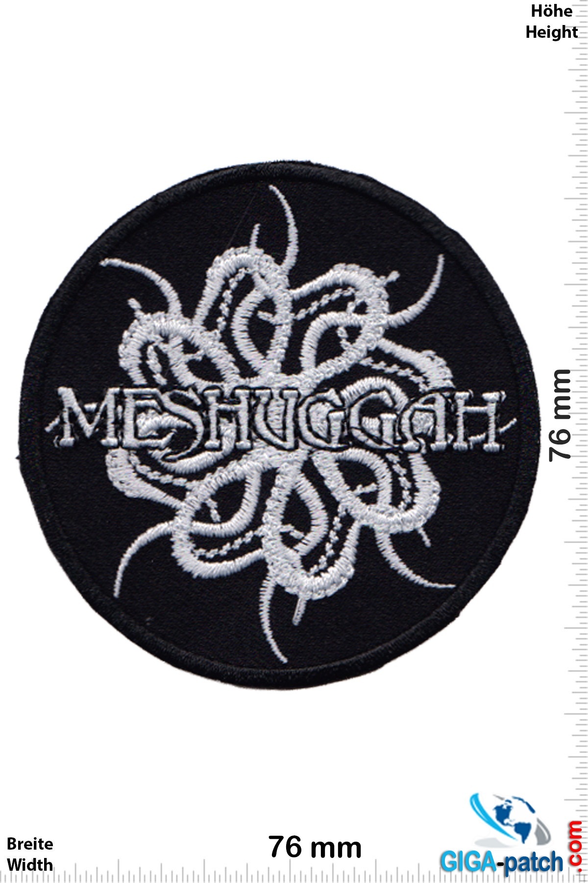 Meshuggah - Metal-Band