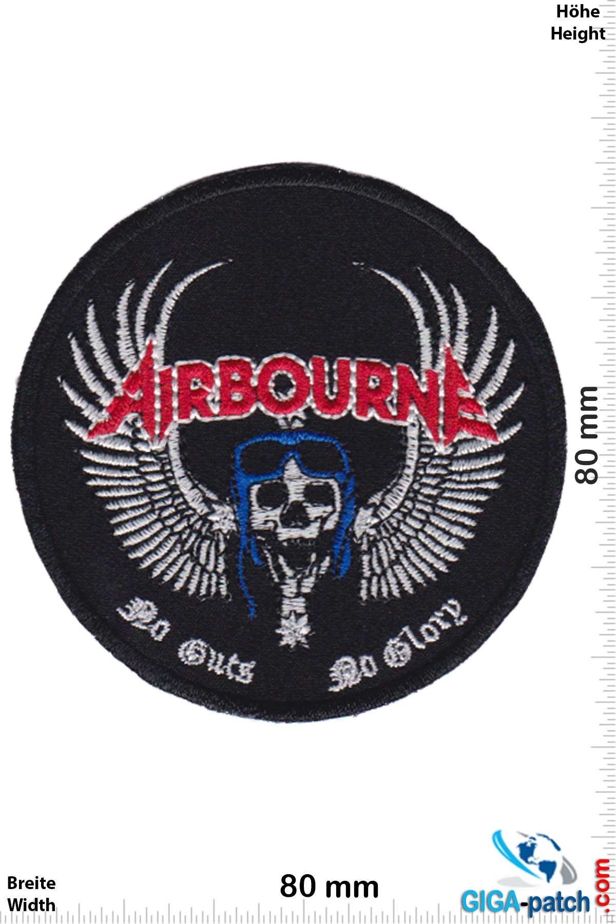 Airbourne Airbourne  - No Guts   No Glory