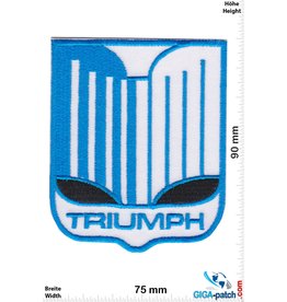 Triumph Triumph - weiss - blau