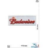 Budweiser Budweiser - white