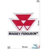 Massey Ferguson Massey Ferguson - white red