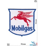 Mobilgas - Gasoline