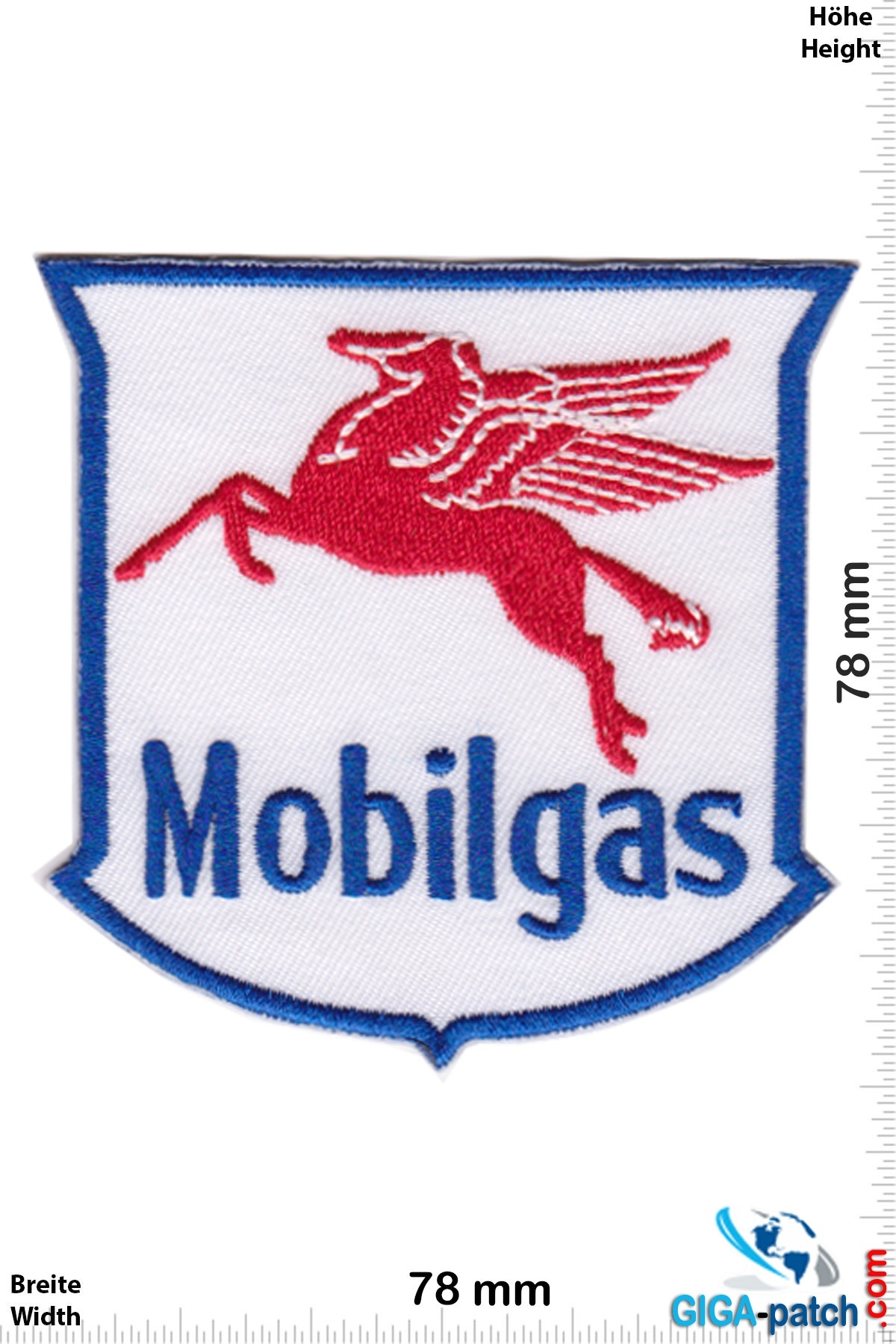 Mobilgas - Gasoline