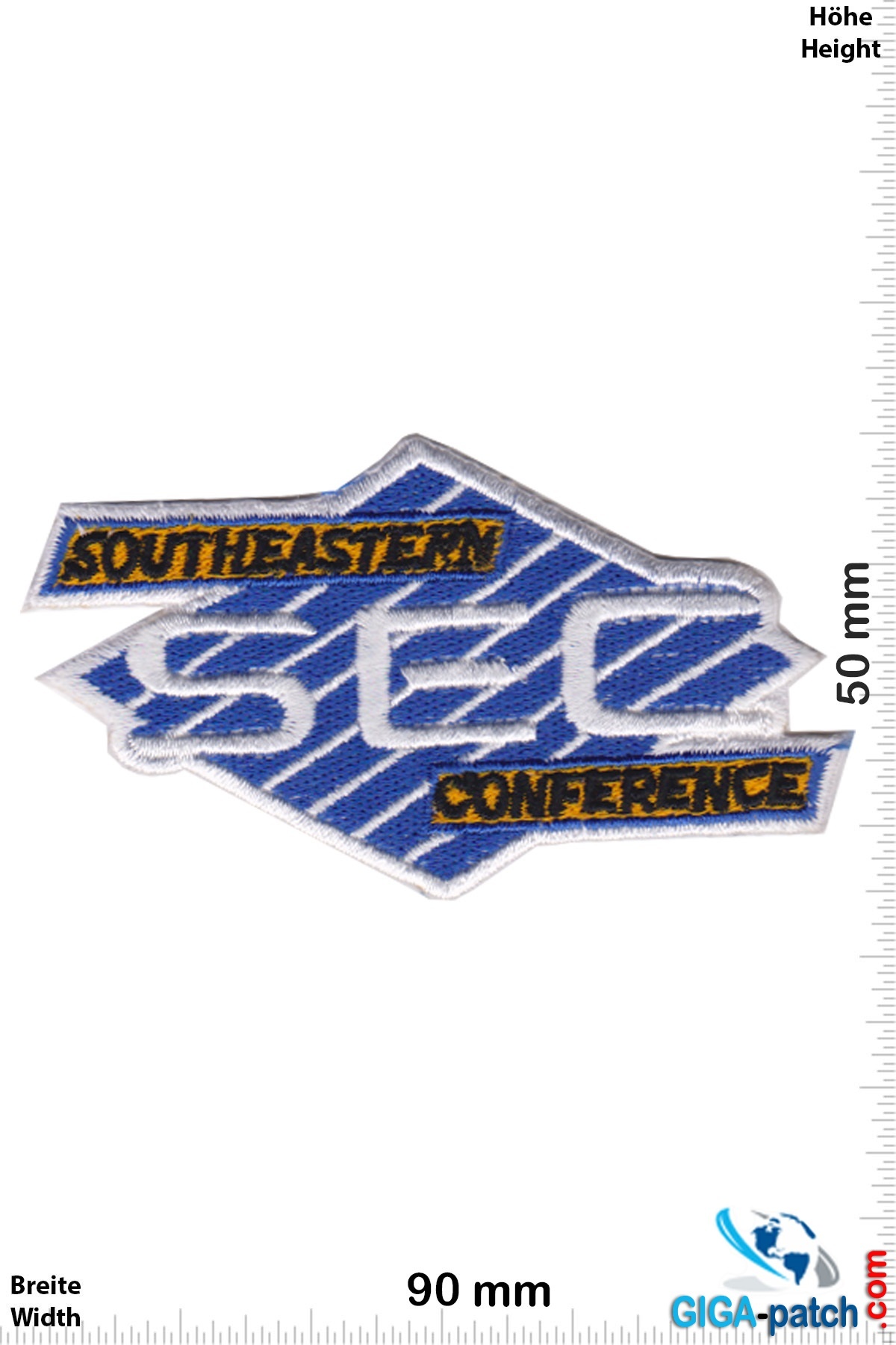 Southeastern Conference - SEC