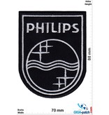 Philips - silver black