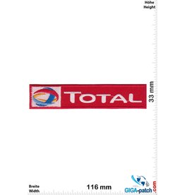 Total TOTAL - red