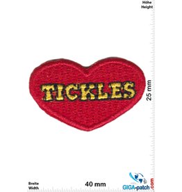 Love Heart  - Tickles