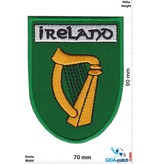 Irland, Ireland  Ireland - Harfe