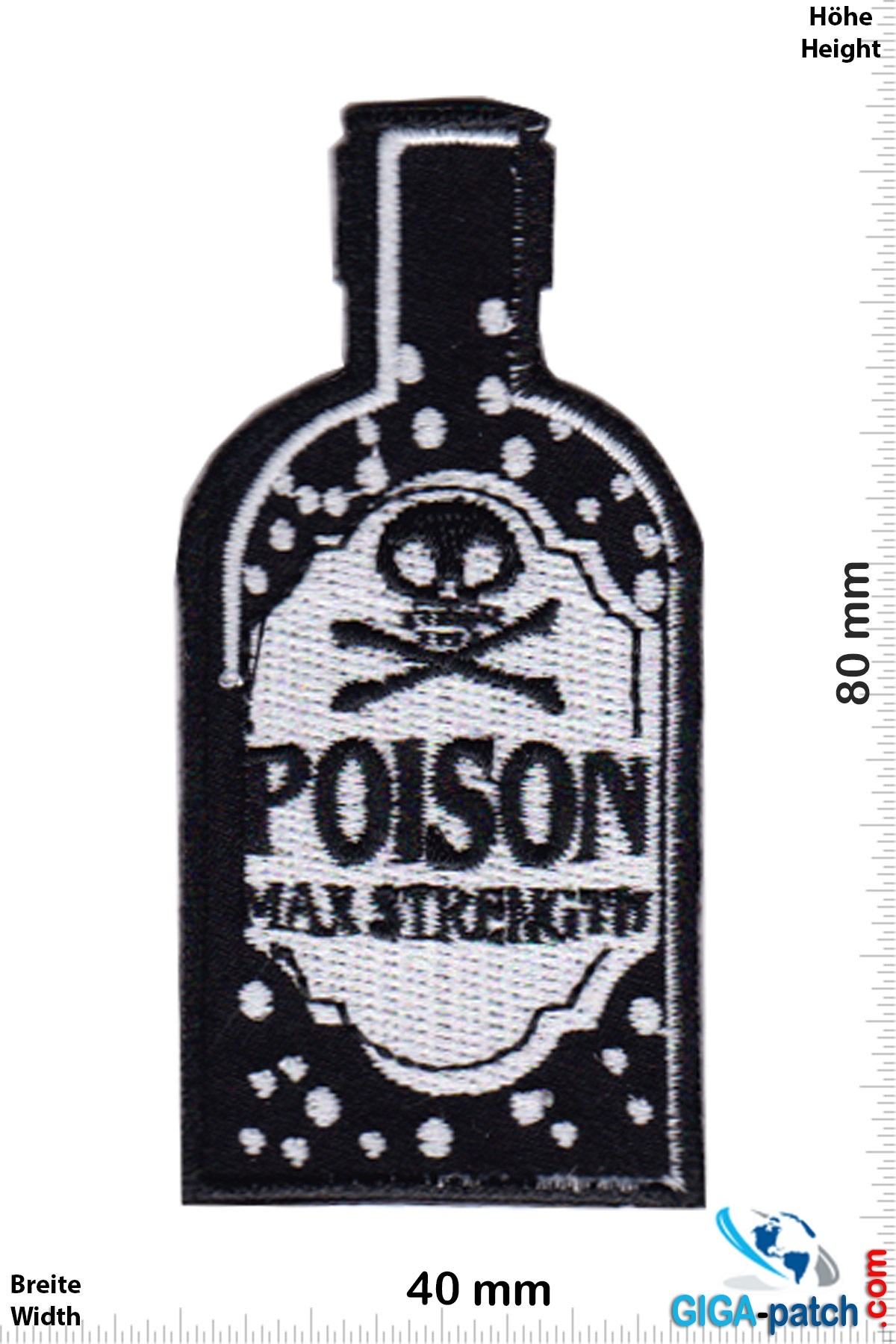 Fun Poison Max Strength
