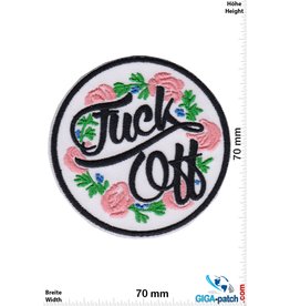 Fuck Off - Flower