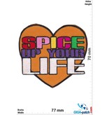 Fun Spice up your Life- Heart