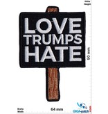 Love Trumps Hate