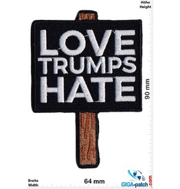 Love Trumps Hate