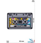 DJ Music Cassette - Mixtape