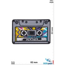 DJ Music Cassette - Mixtape