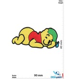 Winnie Pooh Winnie Pooh - sleep