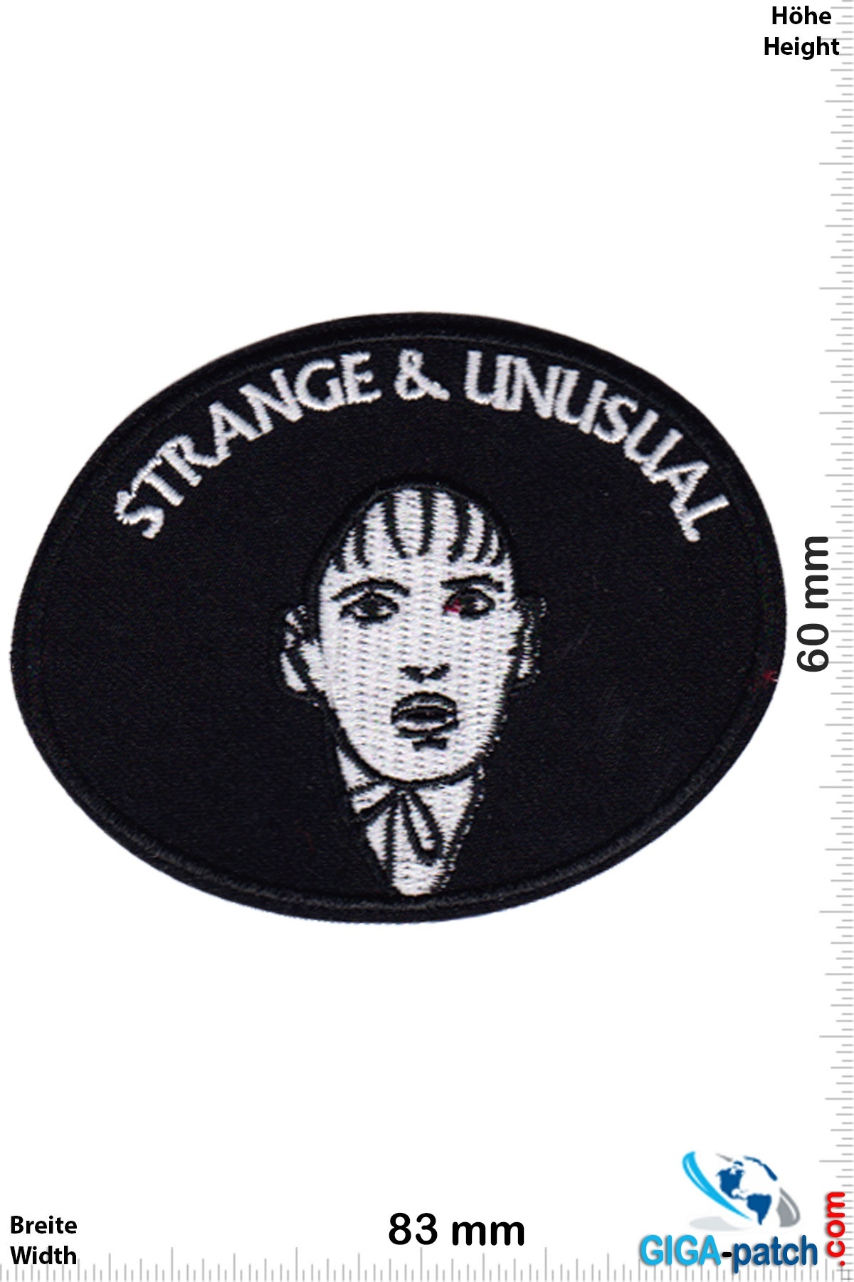 Fun Strange & Unusual - Seltsam & Ungewöhnlich