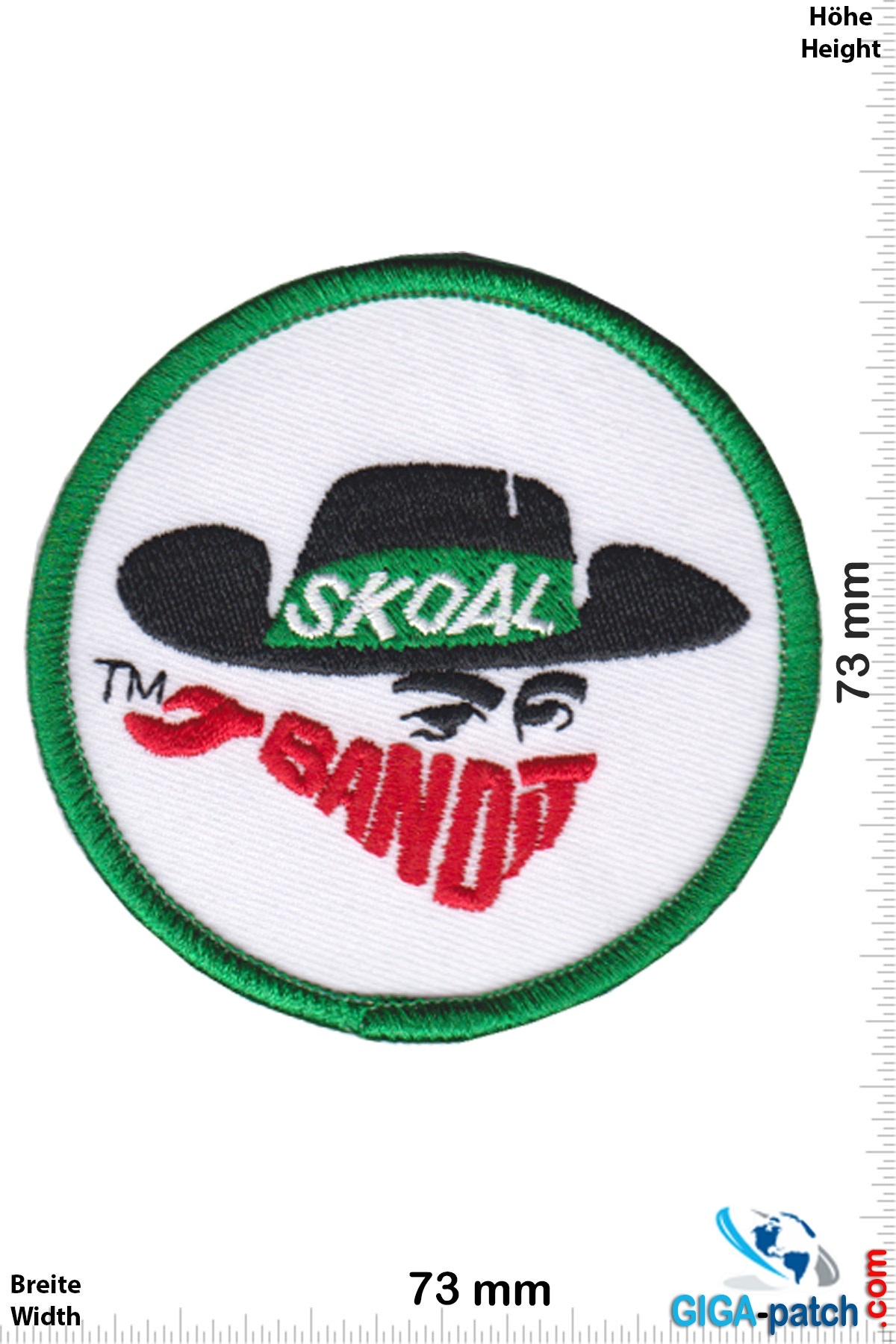 Skaol - Bandit - Smokeless Tobacco Company