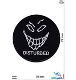 Disturbed Disturbed - smile - US Metal-Band