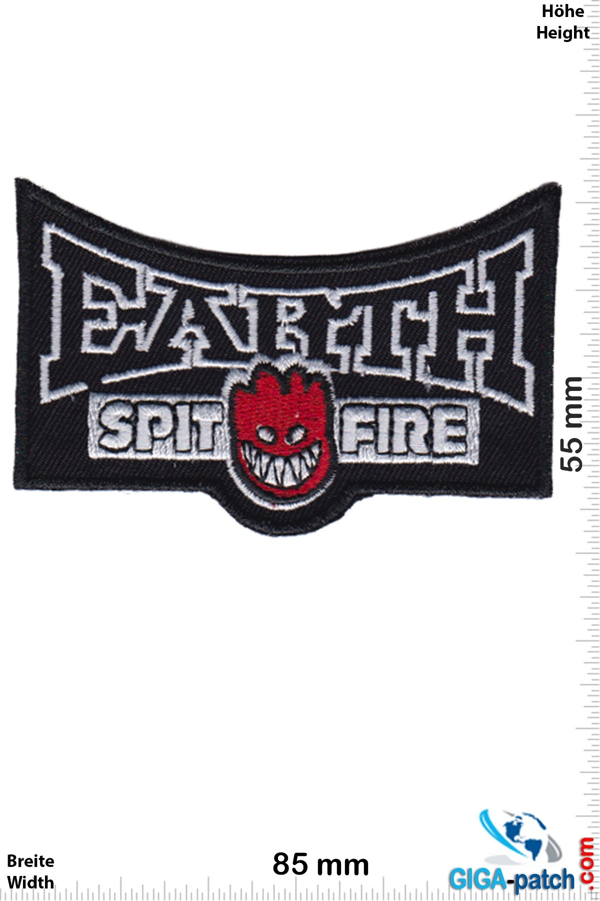Earth  - Spit Fire
