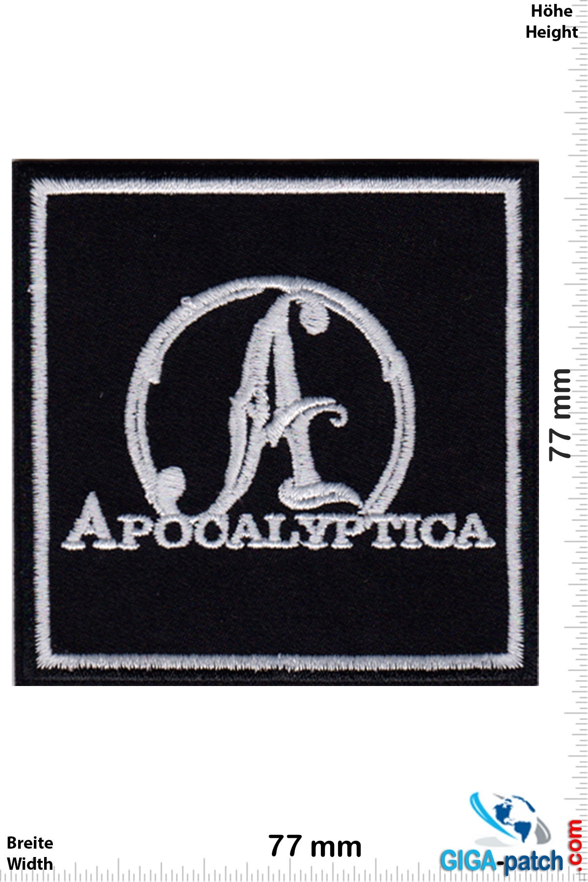 Apocalyptica Apocalyptica - Cello Rock - A