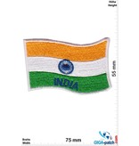 India - Indien - Flagge