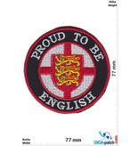 England, England Proud to be English  - UK