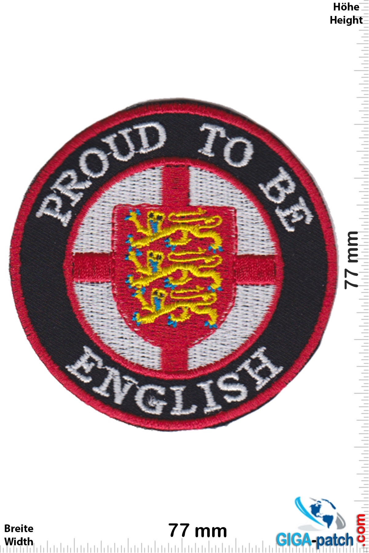 England, England Proud to be English  - UK