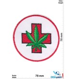 Marihuana, Marijuana Red Cross  -  Marijuana