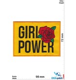 Fun Girl Power - Rose