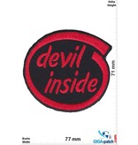 Devil Devil Inside