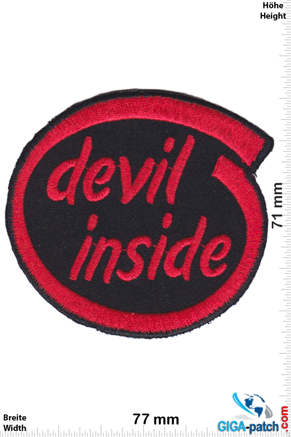 Devil Devil Inside