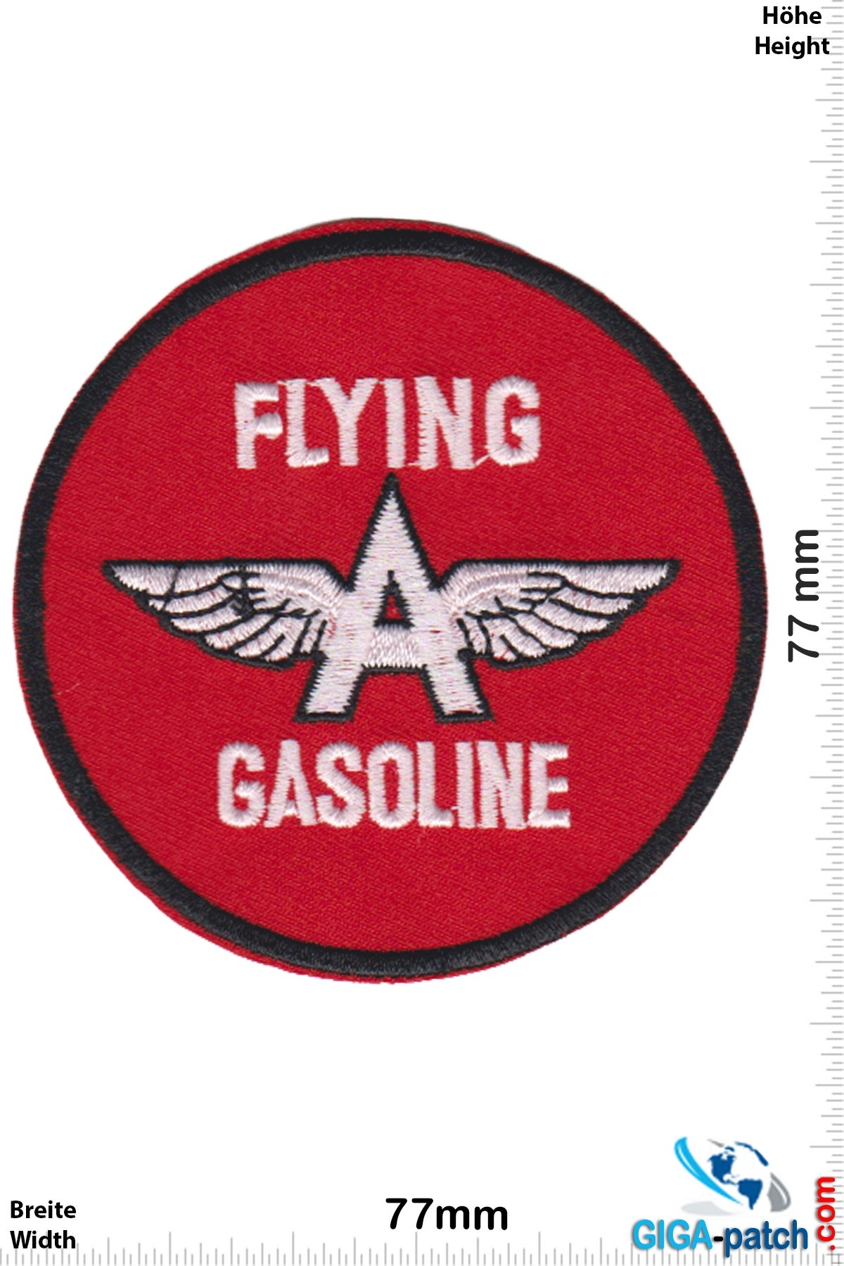 Flying Gasoline