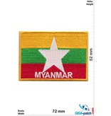 Myanmar - Flag