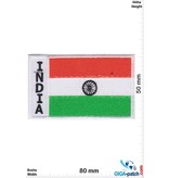 India - Flagge