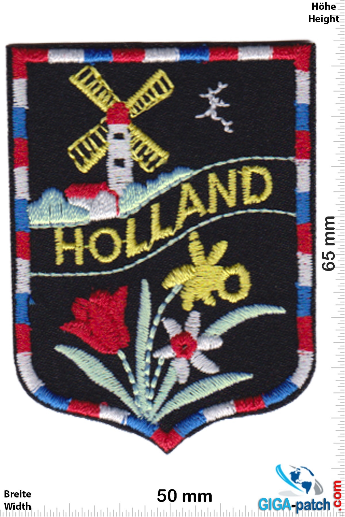 Holland, Netherland Holland - Coat of Arms  Netherland