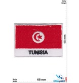 Tunisia Tunesien - Tunisia - Flagge