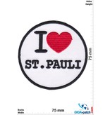 I Love St. Pauli