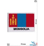 Mongolia Mongolia - Flag