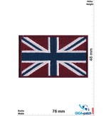 England UK - Union Jack - England - Flag