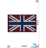 England UK - Union Jack - England - Flagge