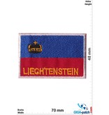 Liechtenstein - Flag